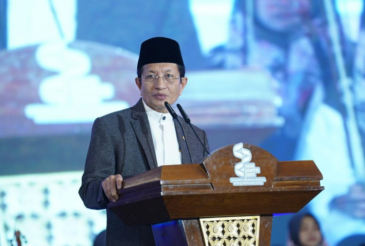 Menag Nasaruddin: Implementasi Kurikulum Berbasis Cinta Libatkan 4.700 Pengawas Madrasah