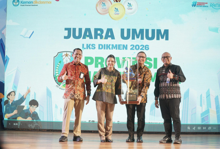 Jatim Quattrick Juara Umum LKS Nasional 2026, Borong 30 Medali dan Kalahkan DKI Jakarta