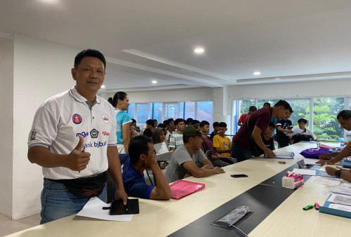 Rekor! 70 Klub Voli U-17 Ikuti Kejurnas 2023 di Benteng Reborn Tangerang