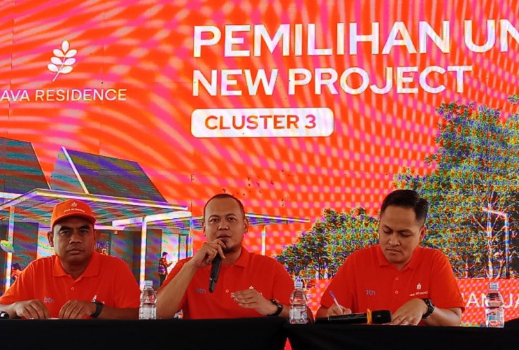 Tagline Pilih Unit Langsung Akad Diwujudkan Pengembang Ini dalam Tiga Agenda Serentak