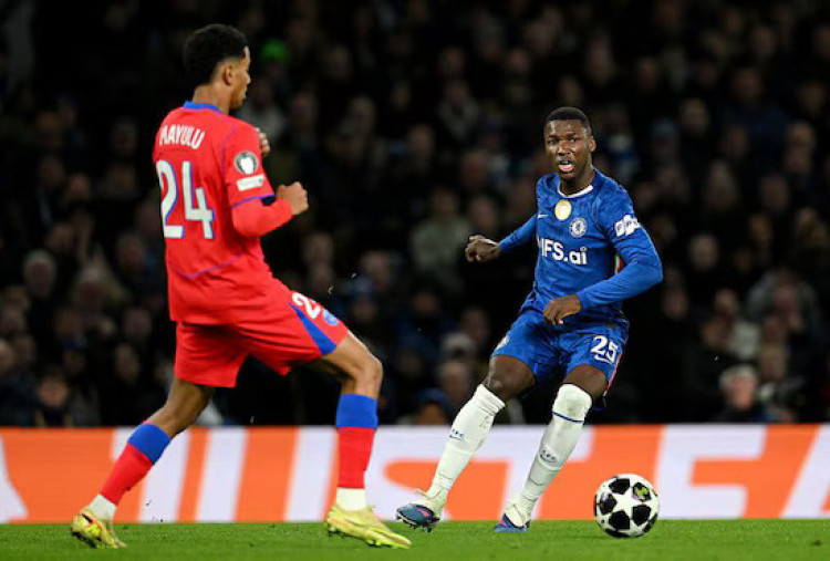 Chelsea vs PSG 0-3: Dibantai di Kandang, The Blues Tersingkir dari Liga Champions