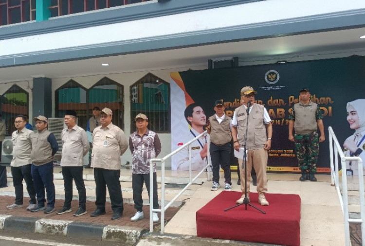 Menhaj Ingatkan Petugas Haji Adalah Representasi Negara, Prioritaskan Jemaah