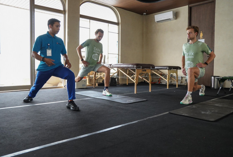 Dokter Beberkan Cara Mencegah Cedera saat Bermain Padel, Jangan Abaikan Recovery