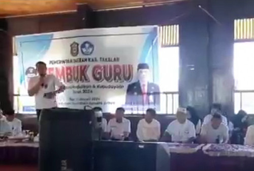 Klarifikasi Sekda Takalar Bantah Kampanyekan Anak Jokowi, Begini Respons Bawaslu