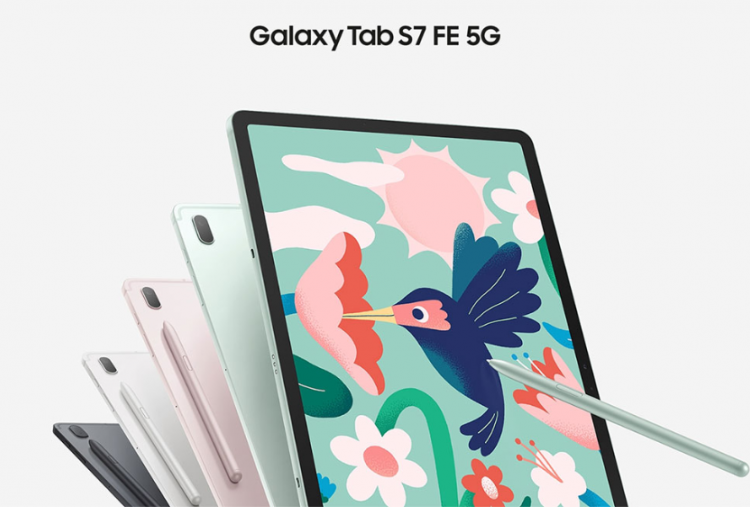 Cek Simulasi Kredit Samsung Galaxy Tab S7 FE 5G di Kredivo, Berapa Cicilan Per Bulan?