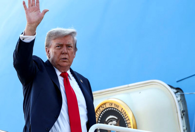 Mimpi Buruk Ukraina Semakin Nyata, Trump Desak Zelensky Serahkan Donetsk Pada Rusia 