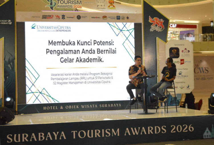 Tingkatkan Daya Saing Profesional Pariwisata, Program RPL Tawarkan Percepatan Gelar Akademik