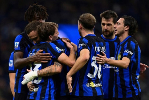 Prediksi Genoa vs Inter Milan Liga Italia Sabtu Dini Hari: Satu Kemenangan Lagi Nerazzurri Rebut Juara Musim Dingin