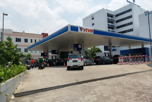 Alhamdulillah Ya Allah Harga BBM Serentak Turun: Pertamina, BP Indonesia, Vivo Energy Indonesia dan Shell Indonesia Kompak 'Anjlok'
