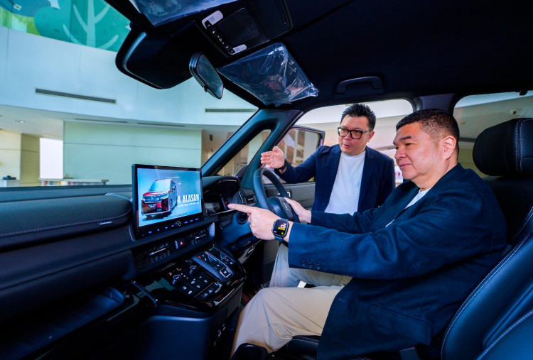 Honda Bawa Super-ONE ke GIIAS Surabaya 2026