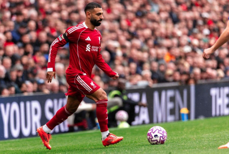 Apakah Ini Akhir Era Mo Salah di Liverpool? Data Opta Tunjukkan Penurunan Signifikan!