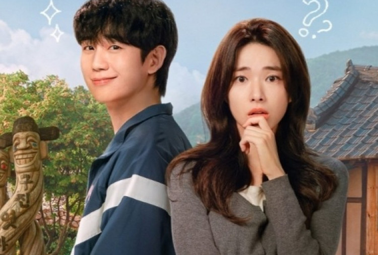 Jadwal Tayang Drama Korea Our Sticky Love di Netflix Lengkap Sinopsis, Jung Hae In Jadi Pelatih Tinju 