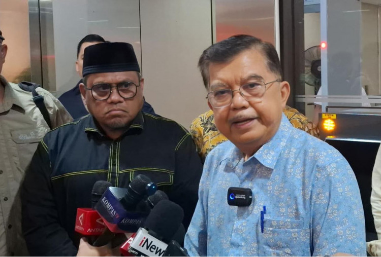 Merasa Terhina, Jusuf Kalla Tak Gubris Tudingan Rismon Konten AI: Tak Ada Artinya Bagi Saya