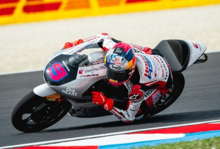 Hasil Kualifikasi Moto3 Hungaria 2026: Veda Ega Pratama Amankan Start Baris Ketiga!