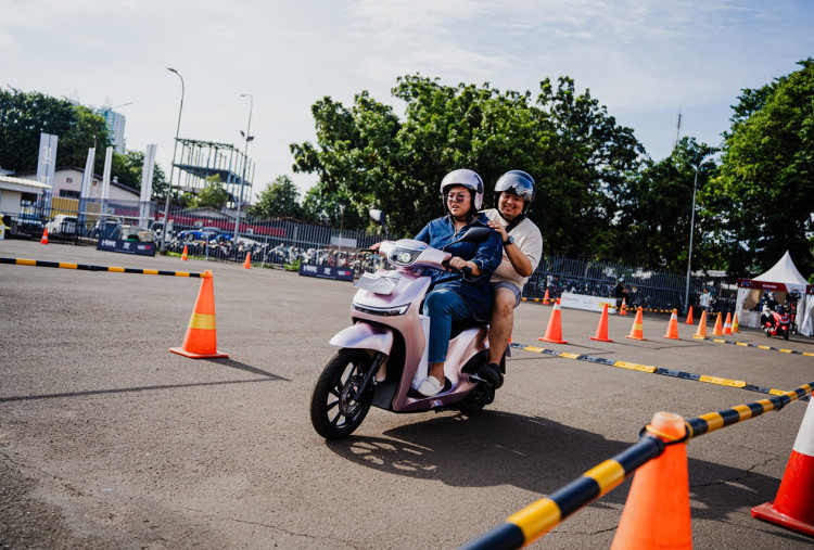 Debut Manis Adora di IIMS 2025, Langsung Sabet 2 Penghargaan