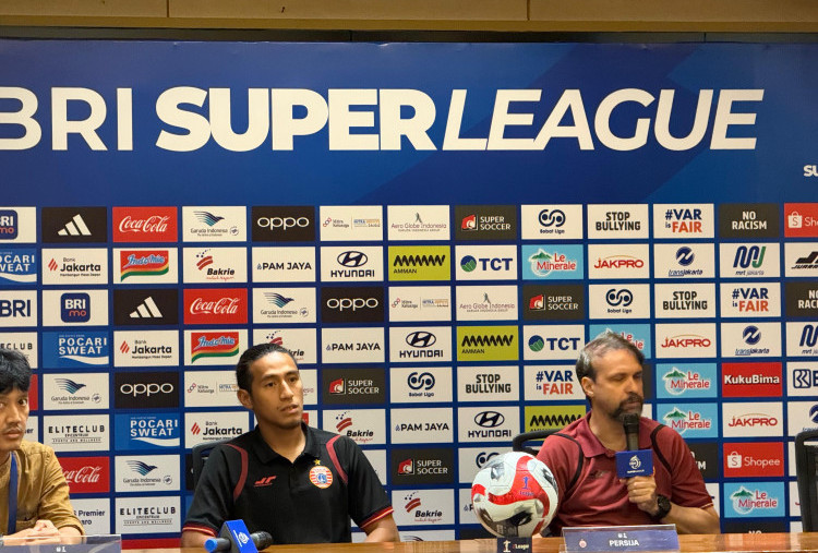 Mauricio Souza Fokus Lawan Persijap, Persija Belum Pikirkan Big Match Kontra Persib!