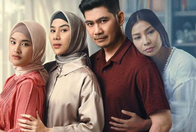 6 Bintang di Balik Film Lebih dari Selamanya