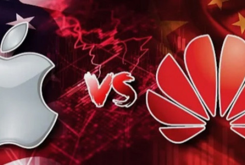 Huawei Geser Apple Sebagai Merek Terlaris Pasar Tiongkok, Mate 60 Pro Langsung Ngacir Tinggalkan iPhone 15