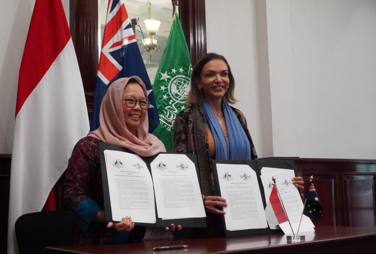 Australia dan NU Teken MoU di Surabaya: Kerja Sama Pendidikan, Bencana, dan Pertukaran Budaya