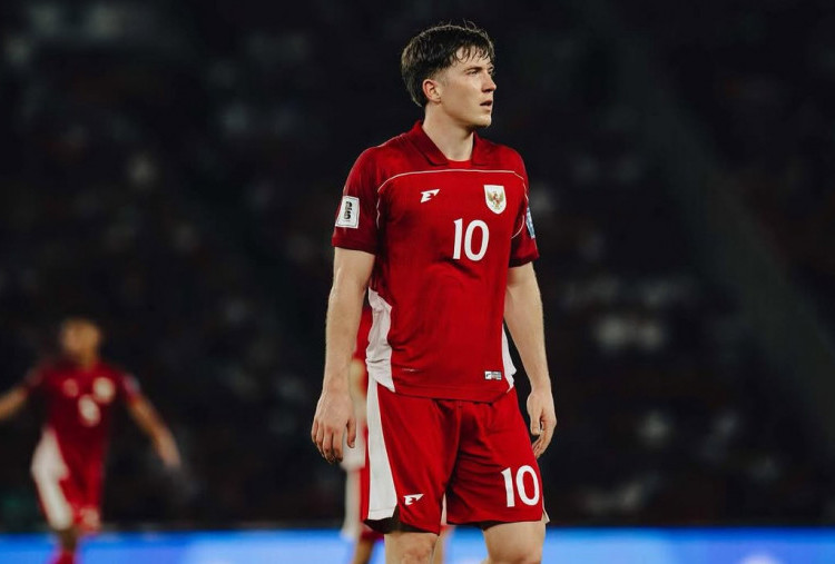Ole Romeny dan Verdonk Bakal Starter, Prediksi Line-up Timnas Indonesia vs Irak: Kluivert Lakukan Rotasi Besar