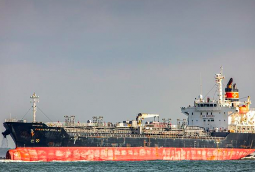 Iran Bantah Tudingan AS tentang Serangan ke Kapal CHEM PLUTO di Samudera Hindia
