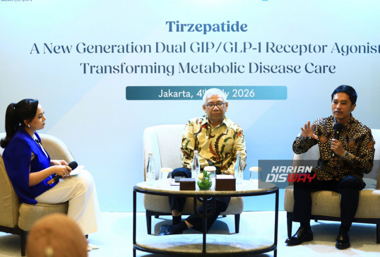 APL Hadirkan Tirzepatide, Perkuat Penanganan Diabetes dan Obesitas