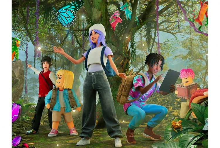 Roblox Tambah Fitur-Fitur Baru untuk Mendukung Kesehatan Mental Pengguna 
