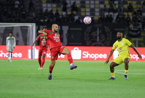 Persebaya vs Barito Putera 2-1: Aksi Heroik Pemain Palestina Mohamed Rashid di Kota Pahlawan!