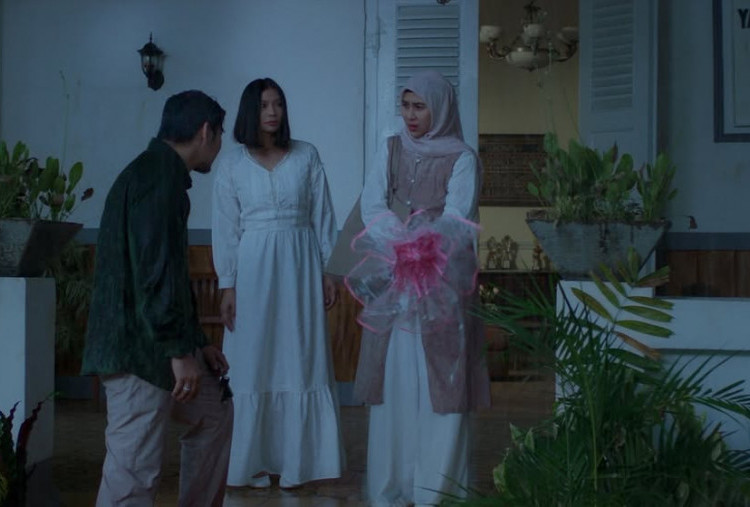 5 Fakta Tak Terduga Film Lebih dari Selamanya, Antara Lagu Lesti dan Dilema Cinta Sejati