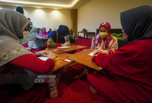 Selain untuk memberantas buta huruf Alquran braille di Indonesia, FTM ini digelar bertujuan untuk meningkatkan tali silaturahmi antar penyandang tunanetra se Indonesia sekaligus meningkatkan motivasi dan semangat kaum disabilitas netra untuk bisa membaca Alquran braille.
