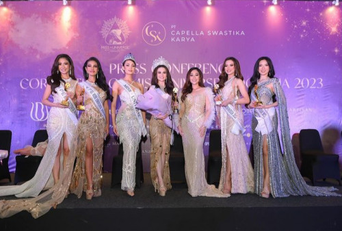 Kontroversial! Dugaan Skandal Miss Universe Indonesia 2023, Peserta Disuruh Foto Tanpa Busana Saat Body Checking