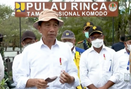 Jokowi Minta Polri Buka Apa Adanya Soal Kasus Tewasnya Brigadir J: Jangan Ada yang Ditutup-tutupi
