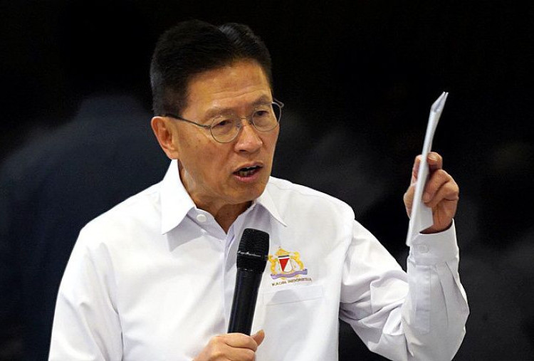 James Riady Tegaskan Jangan Takut Hadapi 2026: Indonesia Punya Kekuatan yang Dunia Tak Punya