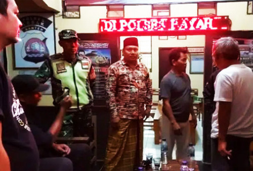 Ngaku Dewa Matahari, Seorang Pria di Lebak Banten Kini Berurusan dengan Polisi