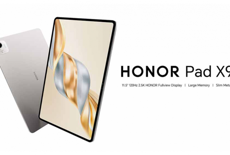 Cek Simulasi Kredit Honor Pad X9A Lewat Kredivo, Berapa Cicilan Per Bulan?