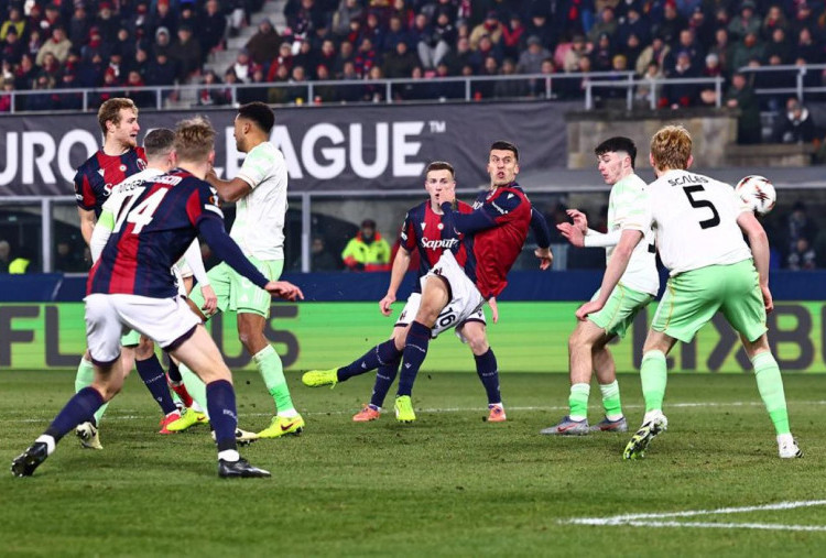 Bologna vs Celtic 2-2, I Rossoblu Gagal Menang Lawan 10 Pemain