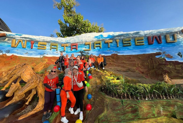 Pariwisata Gresik Tumbuh 8,67 Persen, Strategi Digital dan Event Budaya Jadi Kunci