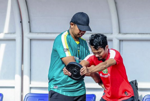 Persebaya Tanpa Muhammad Hidayat, Pemulihan Cedera Butuh Waktu Lama 