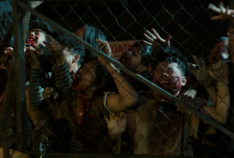 Film Zona Merah: Dead City Tembus Pasar Global, Siap Debut di Cannes 2026 