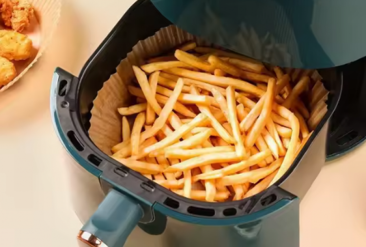 Kentang Goreng Air Fryer, Resep Cemilan Sehat yang Mudah Dibuat