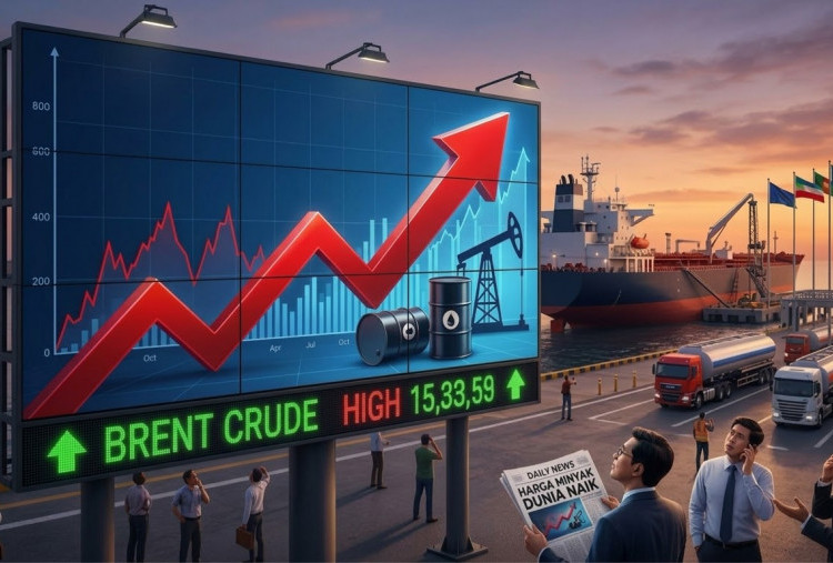 Harga Minyak Masih Tinggi, Ekonomi Global Dibayangi Inflasi dan Perlambatan