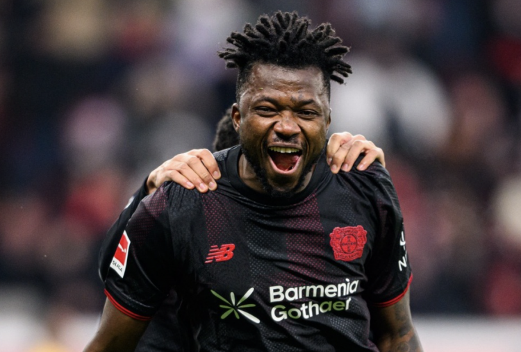 Manchester United vs Liverpool Rebutan Edmond Tapsoba, Leverkusen Patok Harga Rp1,2 Triliun