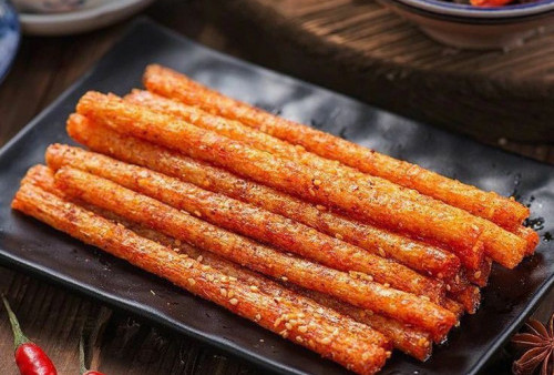 Empat Jenis Snack La Tiao Positif Bakteri Bacillus Cereus, BPOM Perintahkan Penarikan Dari Peredaran