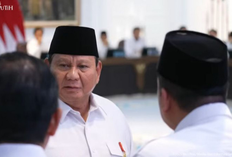 Presiden Prabowo Temui Bill Gates Pagi Ini, Pantau Penyaluran Program MBG