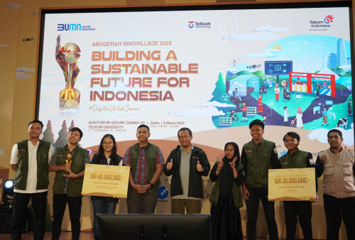 Cerminkan Semangat Inovatif dan Dedikasi, Telkom University Surabaya Menggebrak Awal 2024 dengan 7 Hal Ini 