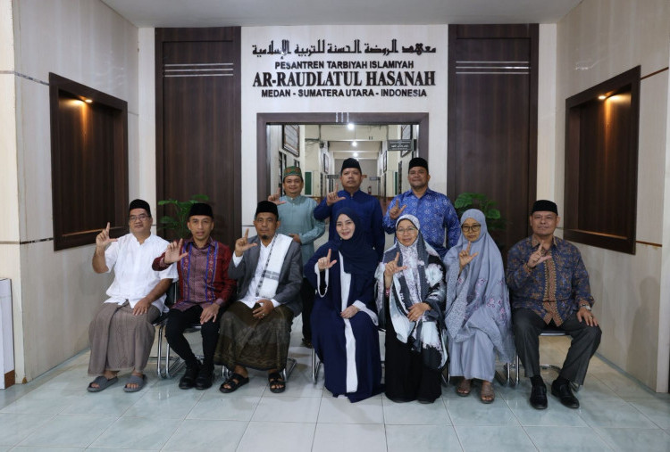 Dari Kopdes Merah Putih hingga Pesantren, LPDB Koperasi Dorong Ekonomi Desa dan Generasi Tangguh