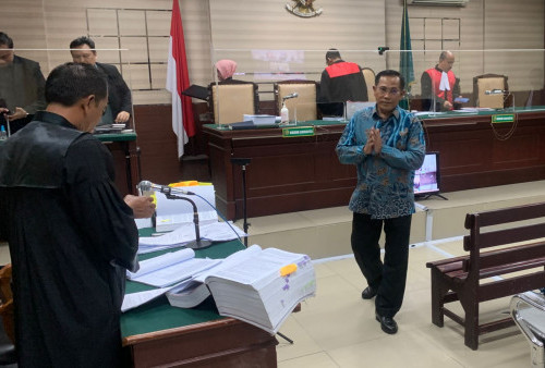 Kadisbudpar Pemprov Jatim Hudiyono Jadi Saksi Kasus Korupsi DAK Dinas Pendidikan