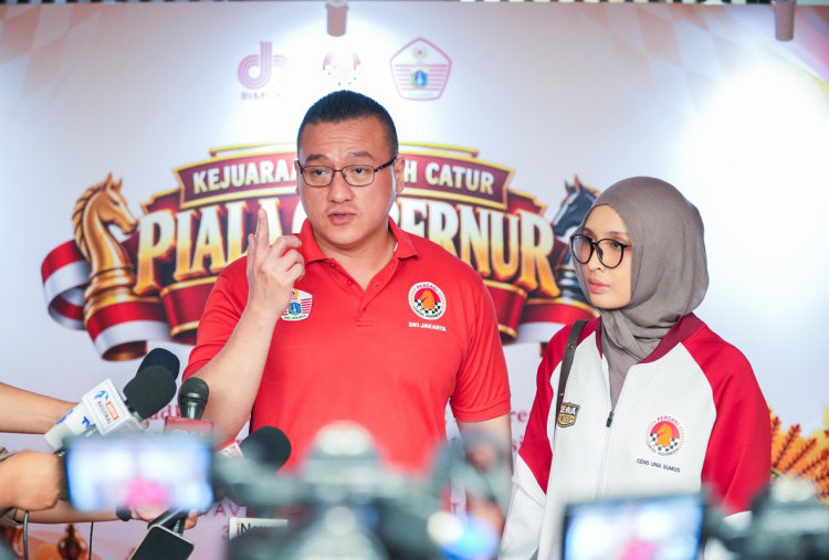 Percasi DKI Gelar Kejurda Catur Piala Gubernur DKI Jakarta 2026, Diikuti 420 Pecatur