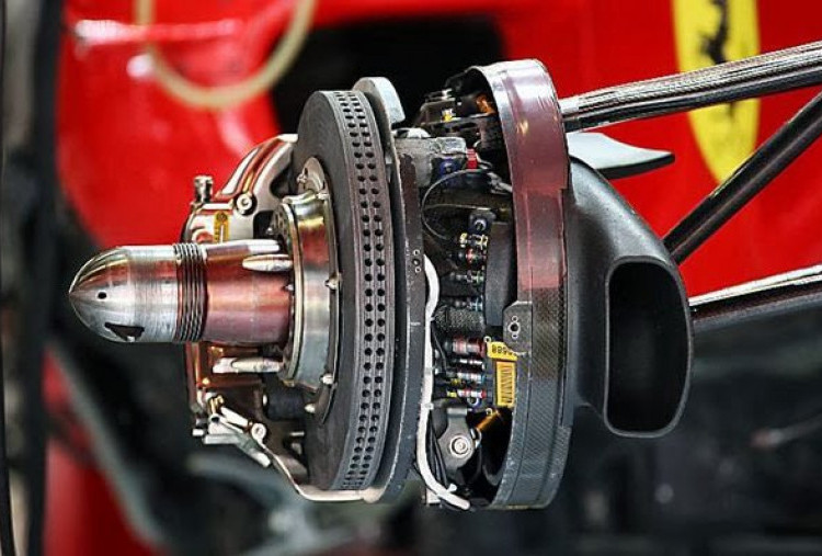 Blong di Monaco, Leclerc Adopsi Sistem Rem Hamilton demi GP Spanyol