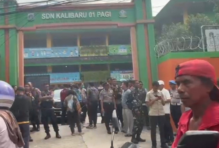 Kronologi Mobil Putih Tabrak 19 Siswa dan 1 Guru: Tiba-Tiba Masuk Lapangan SDN 1 Kalibaru